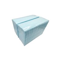 NP24 Entfettungstuch Blau 42x30 cm 320 Blatt im...