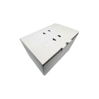 NP24 Entfettungstuch Blau 42x30 cm 320 Blatt im Spenderkarton