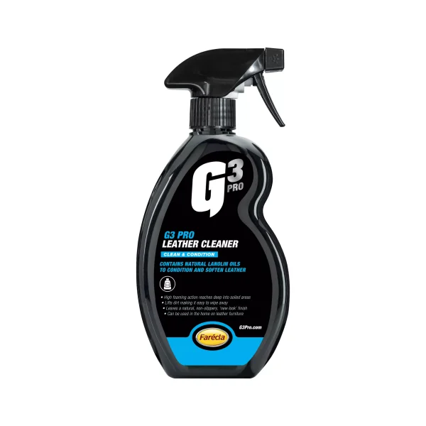 Farecla G3 Pro Lederreiniger für die perfekte Lederpflege 500 ml