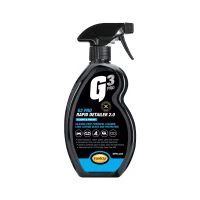 Farecla G3 Pro Schnellreiniger 2.0 ungefährlicher, silikonfreier Reiniger, der Vogelkot, Baumsaft, Staub und Fingerabdrücke entfernt 500 ml