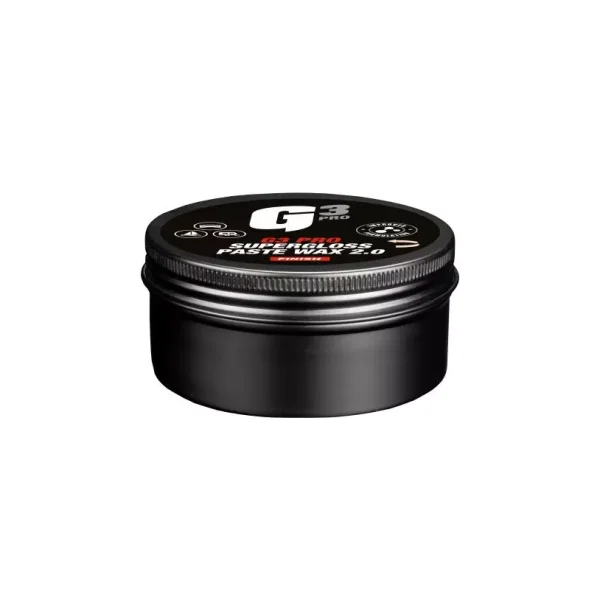Farecla G3 Pro SuperGloss Pasten Wachs 2.0 hochraffiniert fantastische Anwendungsfreundlichkeit und Polierbarkeit  150g