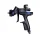 DeVilbiss DV1 Digital – professionelle Basislack-Spritzpistole 1,2 mm Düse HVLP