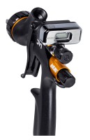 DeVilbiss DV1 Digital – professionelle Klarlack-Spritzpistole 1,2 mm Düse HVLP