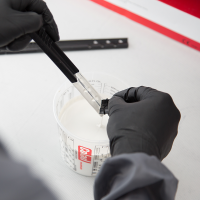 Colad Turbomix Paintsaver Rührstab  512 Stück 22 cm