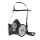 Colad Atemschutzmaske Halbmaske  A2P3 - 50203