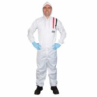 Colad Carbon Lackieroverall