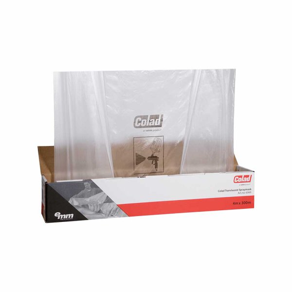 Colad Premium Abdeckfolie 4 m x 300 m