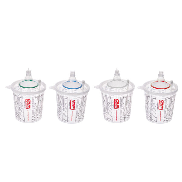 Snap Lid System® 700 ml - 130 Mikron