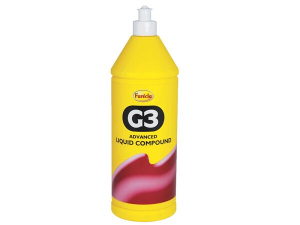 Farecla G3 Liquid Compound für Maschine und Hand  1LTR: