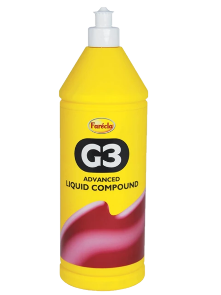 G3 Liquid Compound für Maschine und Hand  1LTR: