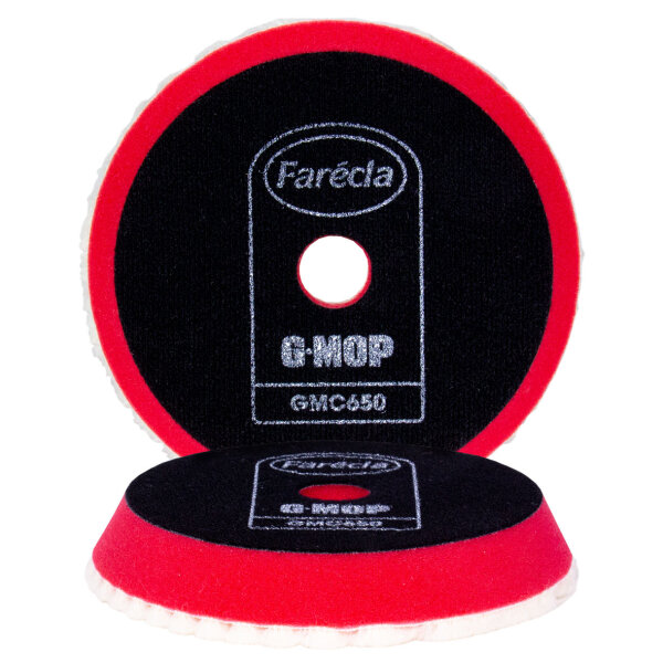 Farecla G360 MOP Super High Cut Pad 150 mm 1 Stück GMC650