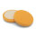 Nonpaint24 Polierschaum Polierpad Polierschaumpad glatt, medium orange, Ø 150 mm 1 Stück Profi Qualität