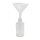 NONPAINT24 Pinselflasche Tupflackflasche Lackflasche mit Pinsel 100 Stück + Trichter im Koffer