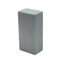 Finish Block P800 grau 60x20x30 mm