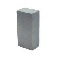 NONPAINT24 Finish Block P800 grau 60x20x30 mm