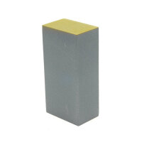 NONPAINT24 Finish Block P1500 gelb 60x20x30 mm