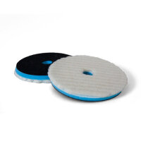 Polierpad Polierschwamm High Cut 125 mm blau soft