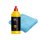 Farecla G360 Super Fast Schleif- und Polierpaste 500 g + 1 Mikrofasertuch Profi High Flor  SFC501