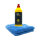 Farecla G360 Super Fast Schleif- und Polierpaste 500 g + 1 Mikrofasertuch Profi High Flor  SFC501