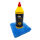 Farecla G360 Super Fast Schleif- und Polierpaste 1 kg + 1 Mikrofasertuch Profi High Flor SFC101