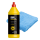 Farecla G360 Super Fast Schleif- und Polierpaste 1 kg + 1 Mikrofasertuch Profi High Flor SFC101