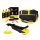 Farecla G360 Super Fast Poliermaschine Polierset Professional Komplete KT3018
