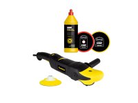 Farecla G360 Super Fast Poliermaschine Polierset...
