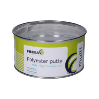 Finixa Multi Polyesterspachtel 2Kg + Härter GAP10