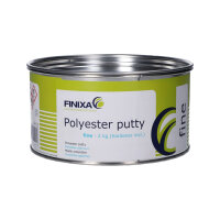 Finixa Polyesterspachtel Fein weiß 2kg +...