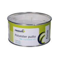 Finixa Polyesterspachtel Fein weiß 2kg + Härter GAP20