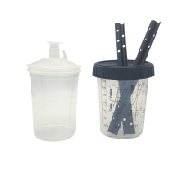 Nonpaint24 Cup System 400 ml - 125 µm
