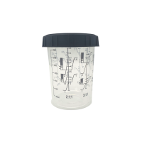 Nonpaint24 Cup System 400 ml - 125 µm