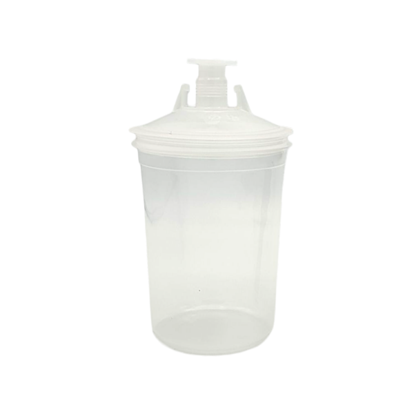 Nonpaint24 Cup System 650ml - 125 µm
