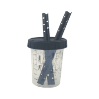 Nonpaint24 Cup System 650ml - 125 µm