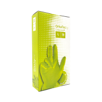 OrkaTec-Grippaz Einweghandschuh Box mit 50 St. Gr. M