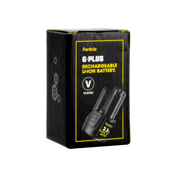 Farecla Akku für Farecla GPT-Serie GPT125