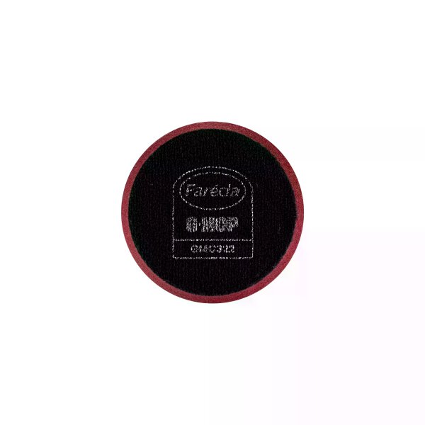 Farecla G Mop Premium Polierschaum 75 mm weinrot GMC322  1 Stück
