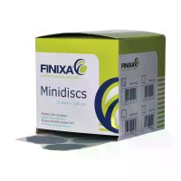 Finixa SPDM 2000- Schleifblüten PVC-Träger Ø35mm P2000 100st