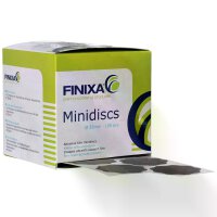 Finixa SPDM 2000- Schleifblüten PVC-Träger Ø35mm P2000 100st