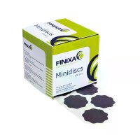 Finixa SPDM 2000- Schleifblüten PVC-Träger Ø35mm P2000 100st
