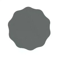 Finixa SPDM 3000- Schleifblüten PVC-Träger Ø35mm P3000 100st