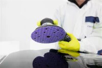Finixa Purpur Schleifpapier - Keramik - Ø 150 mm – 15 Loch P80 50 St. SPDI0080