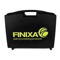 Finixa Spritzpistolen Lackierpistolen Satz im Koffer SPG 60