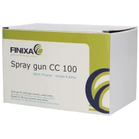 Finixa Spritzpistole Spot-repair CC100, Düse 0.8mm...
