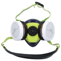 Finixa Lackiermaske Halbmaske  A1, P2 - MAS 00