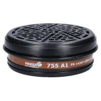 Finixa Filterpatrone Gaz A1 für Lackiermaske 2st. -...