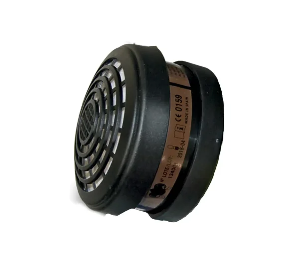Finixa Filterpatrone staub und Gaz A2, P3 für Lackiermaske-2 St. - MAS 03