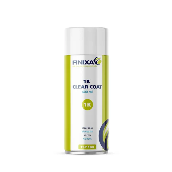 Finixa 1K-Klarlack Hockglanz 400 ml - TSP180