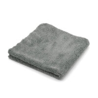 Nonpaint24 Microfasertuch Glastuch 40x50 cm  randlos Grau...