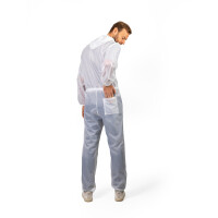 Nonpaint24 Lackieranzug Trivial Pro, weiß Gr. M - 46/48